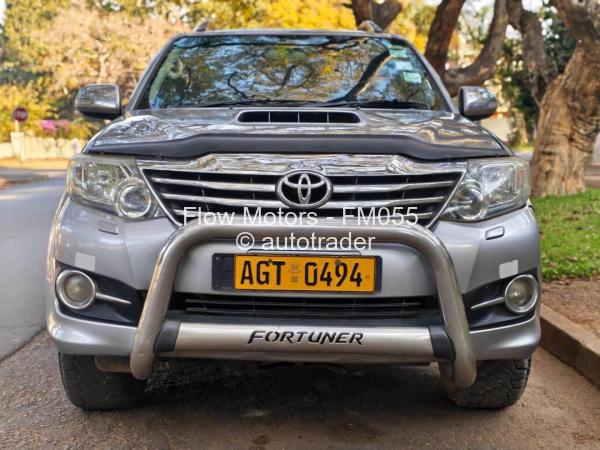 2015 - Toyota  Fortuner