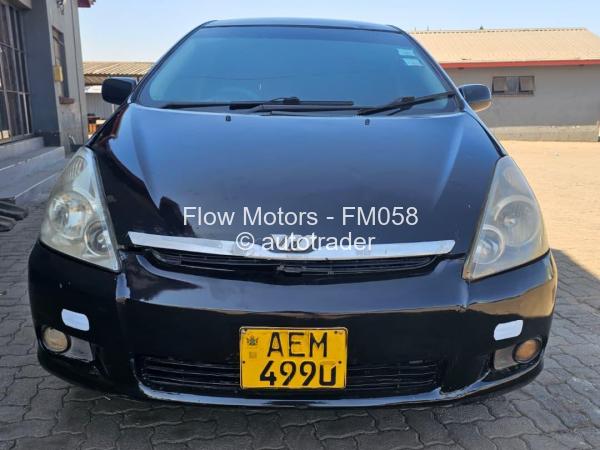 2008 - Toyota  Wish
