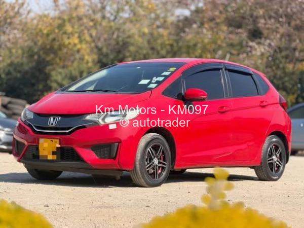 2017 - Honda Fit