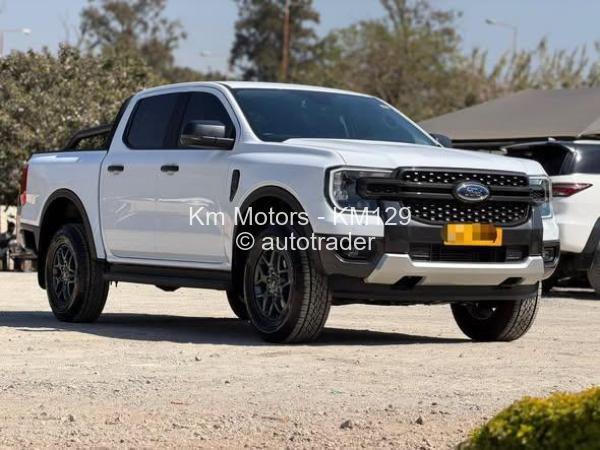 2025 - Ford  Ranger