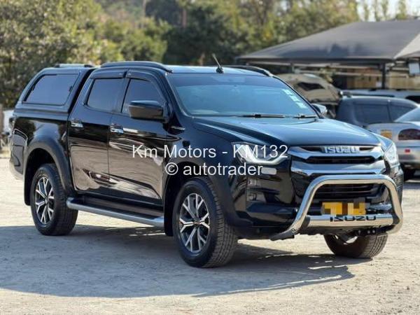 2022 - Isuzu  D-Max
