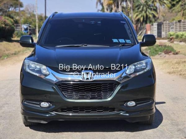 2016 - Honda Vezel