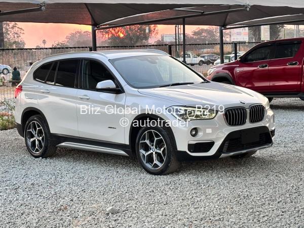 2017 - BMW X1