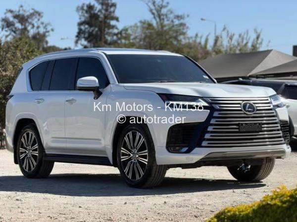 2024 - Lexus  LX 600
