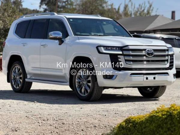 2024 - Toyota  Land Cruiser 300