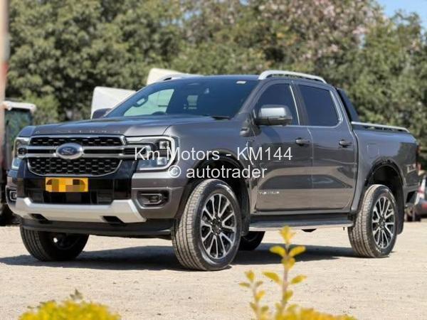 2025 - Ford  Ranger