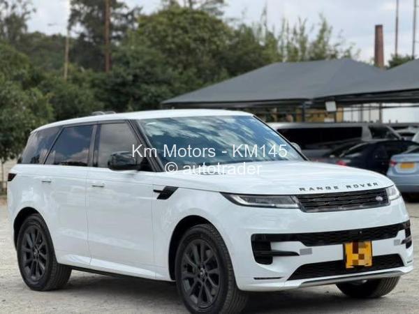 2024 - Range Rover Sport
