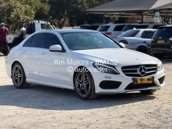 2016 - Mercedes Benz C-Class