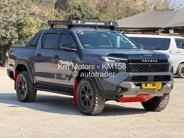 2026 - Toyota  Hilux
