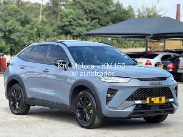 2024 - Haval H6