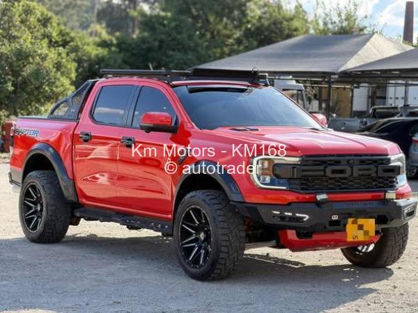 2023 - Ford  Raptor