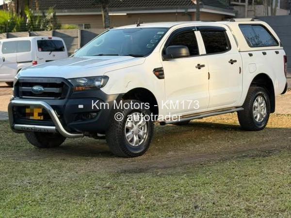 2017 - Ford  Ranger
