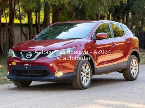 2016 - Nissan  Qashqai 