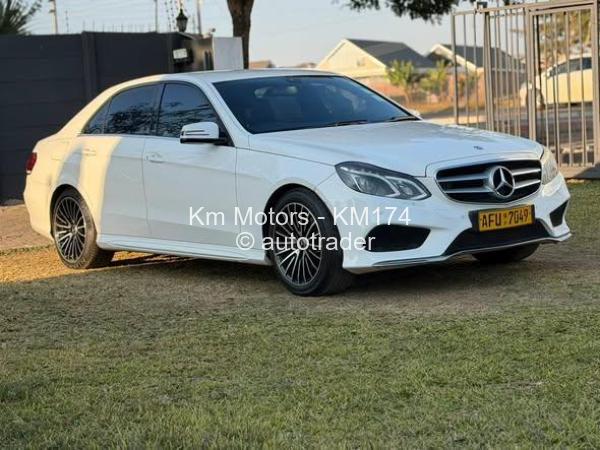 2019 - Mercedes Benz E350