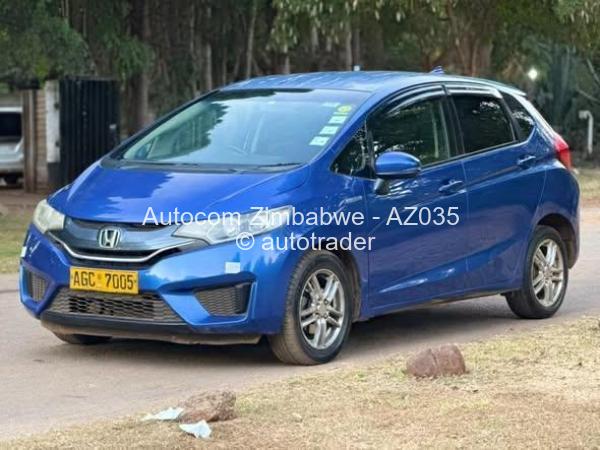 2015 - Honda Fit