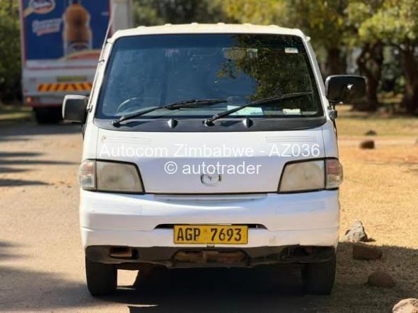 2009 - Mazda  Bongo