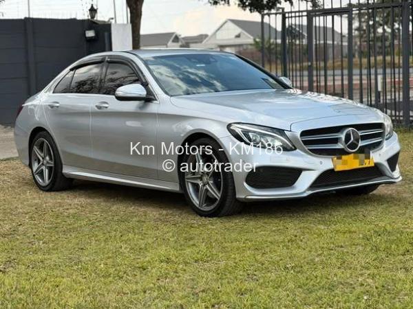 2014 - Mercedes Benz C-Class