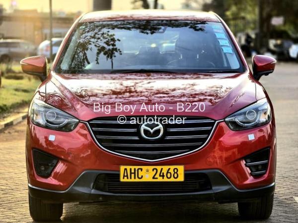 2016 - Mazda  CX5
