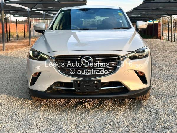 2018 - Mazda  CX-3