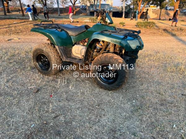  - ATV 300cc