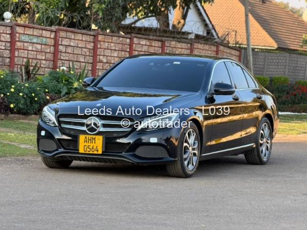 2016 - Mercedes Benz C-Class