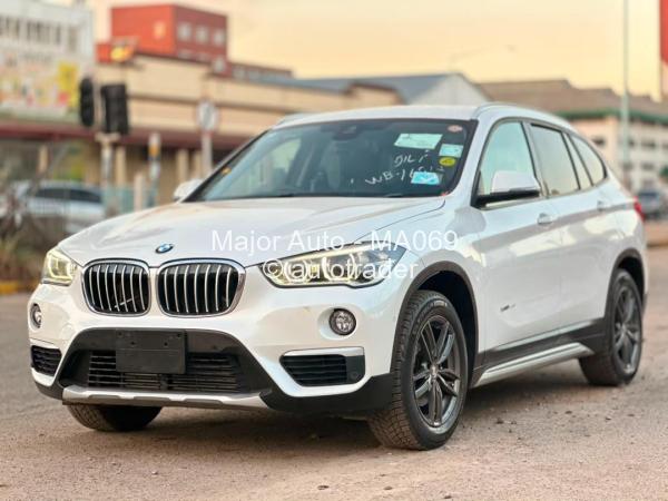 2017 - BMW X1