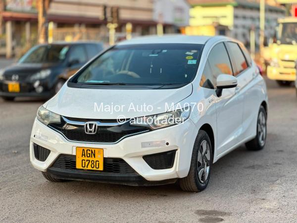 2015 - Honda Fit