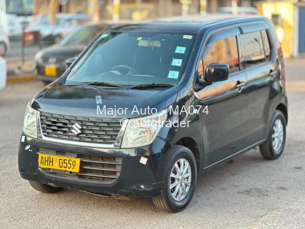 2017 - Suzuki  Wagon R