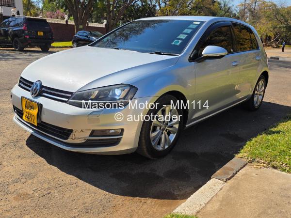 2013 - Volkswagen  Golf 7R