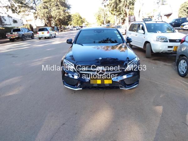 2016 - Mercedes Benz C180