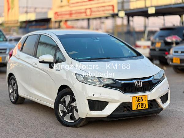 2015 - Honda Fit