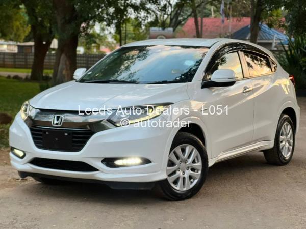 2017 - Honda Vezel