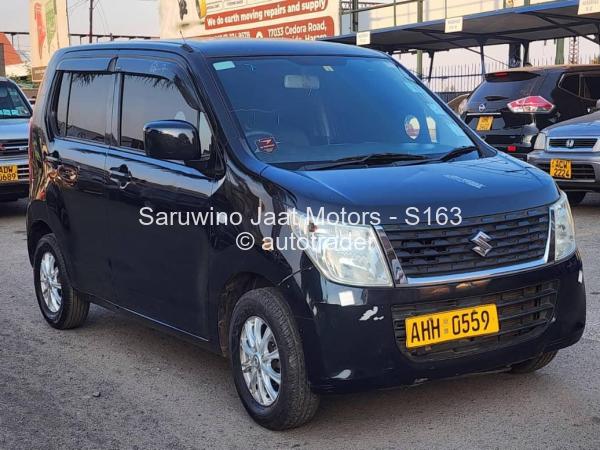 2016 - Suzuki  Wagon R
