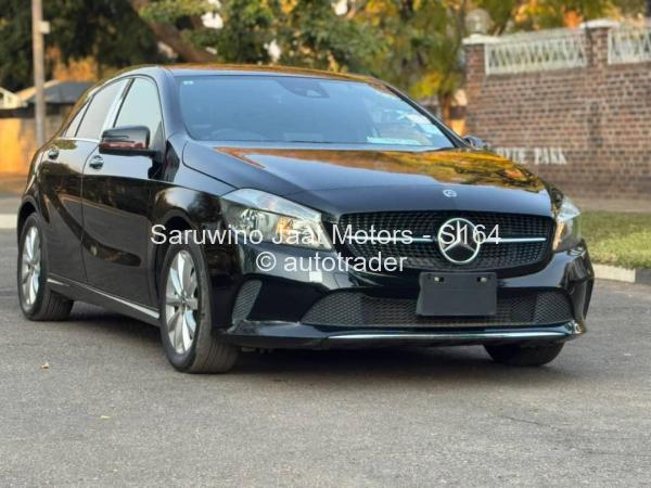 2017 - Mercedes Benz A-Class