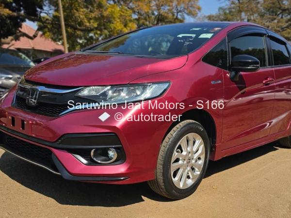 2018 - Honda Fit