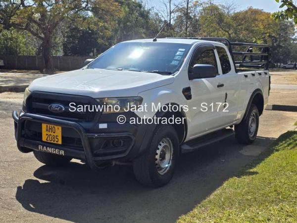 2019 - Ford  Ranger