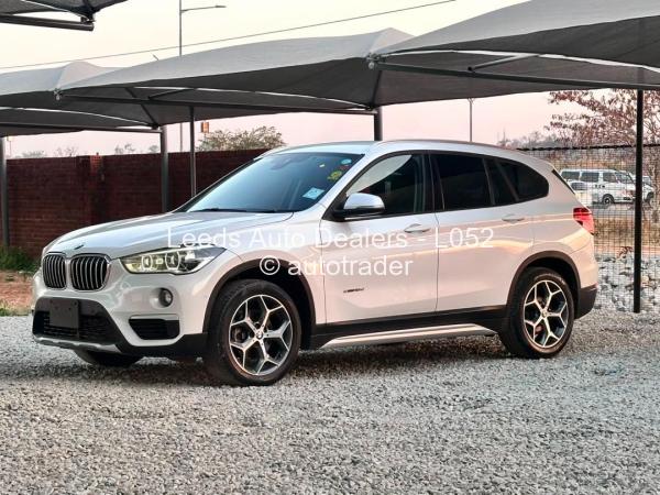 2017 - BMW X1