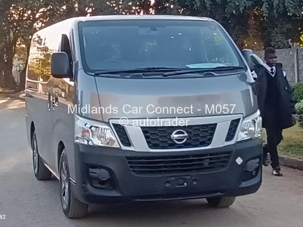 2016 - Nissan  NV350