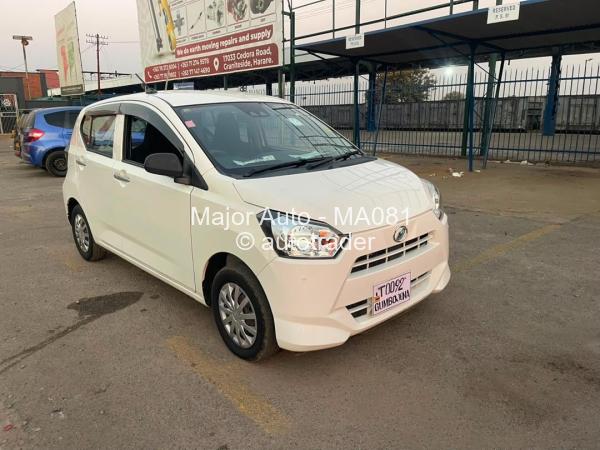 2017 - Daihatsu Mira