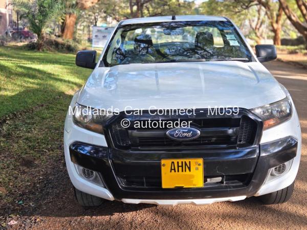 2017 - Ford  Ranger