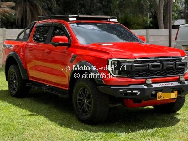2023 - Ford  Raptor