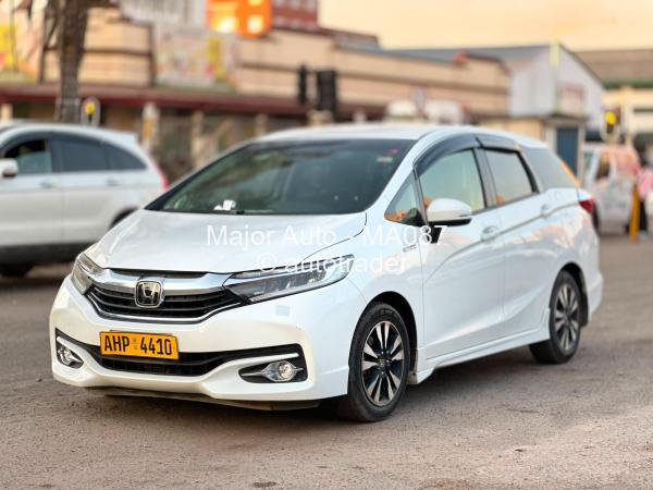 2017 - Honda Shuttle