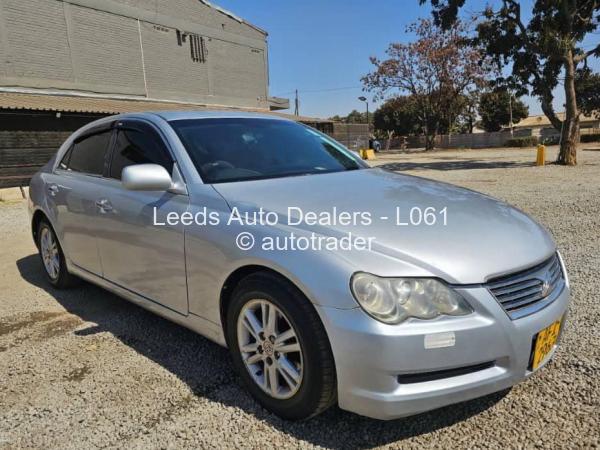 2009 - Toyota  Mark X