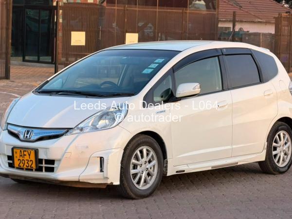 2012 - Honda Fit