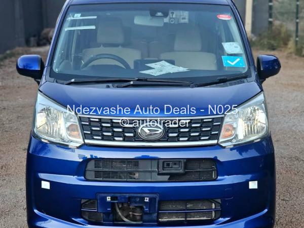 2017 - Daihatsu Move