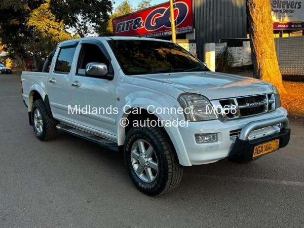 2008 - Isuzu  Kb