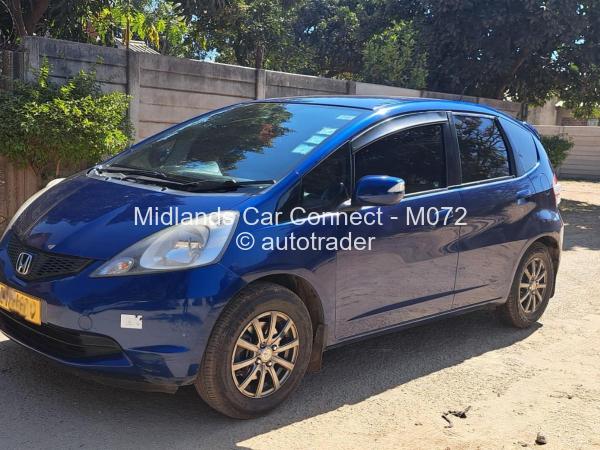 2009 - Honda Fit