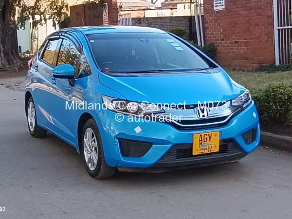 2015 - Honda Fit