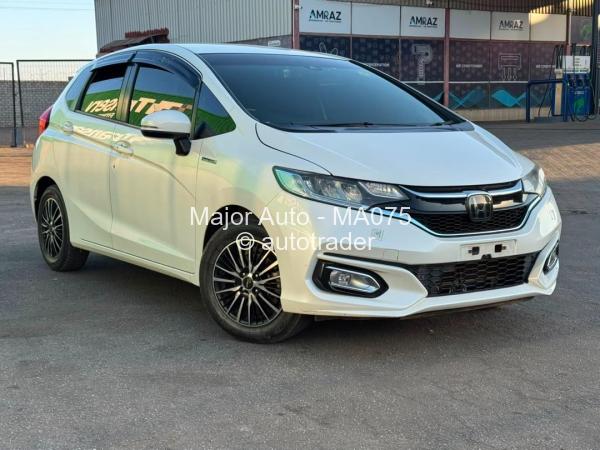 2017 - Honda Fit