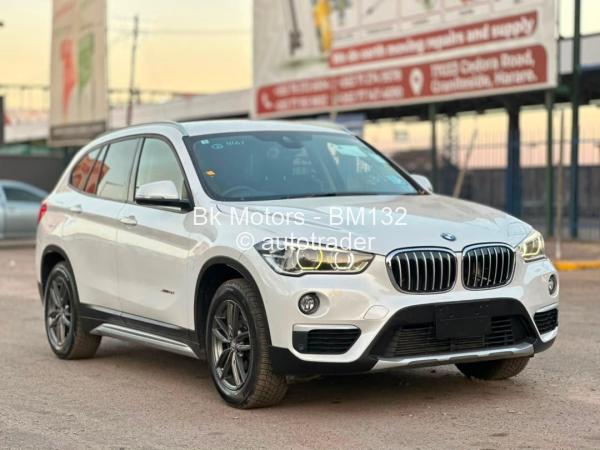 2017 - BMW X1
